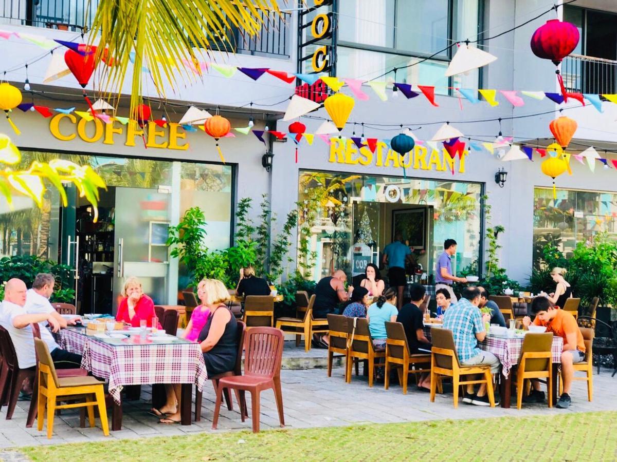 Coral Phu Quoc Hotel Duong To Exterior foto