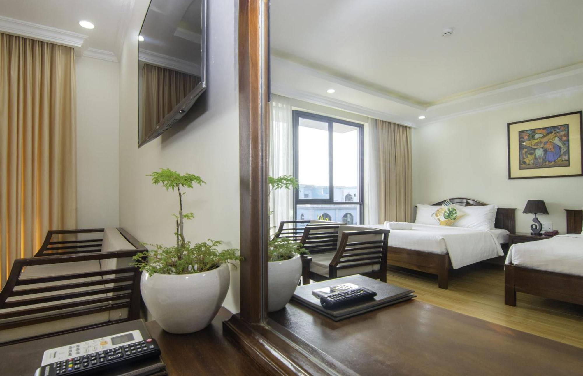 Coral Phu Quoc Hotel Duong To Exterior foto