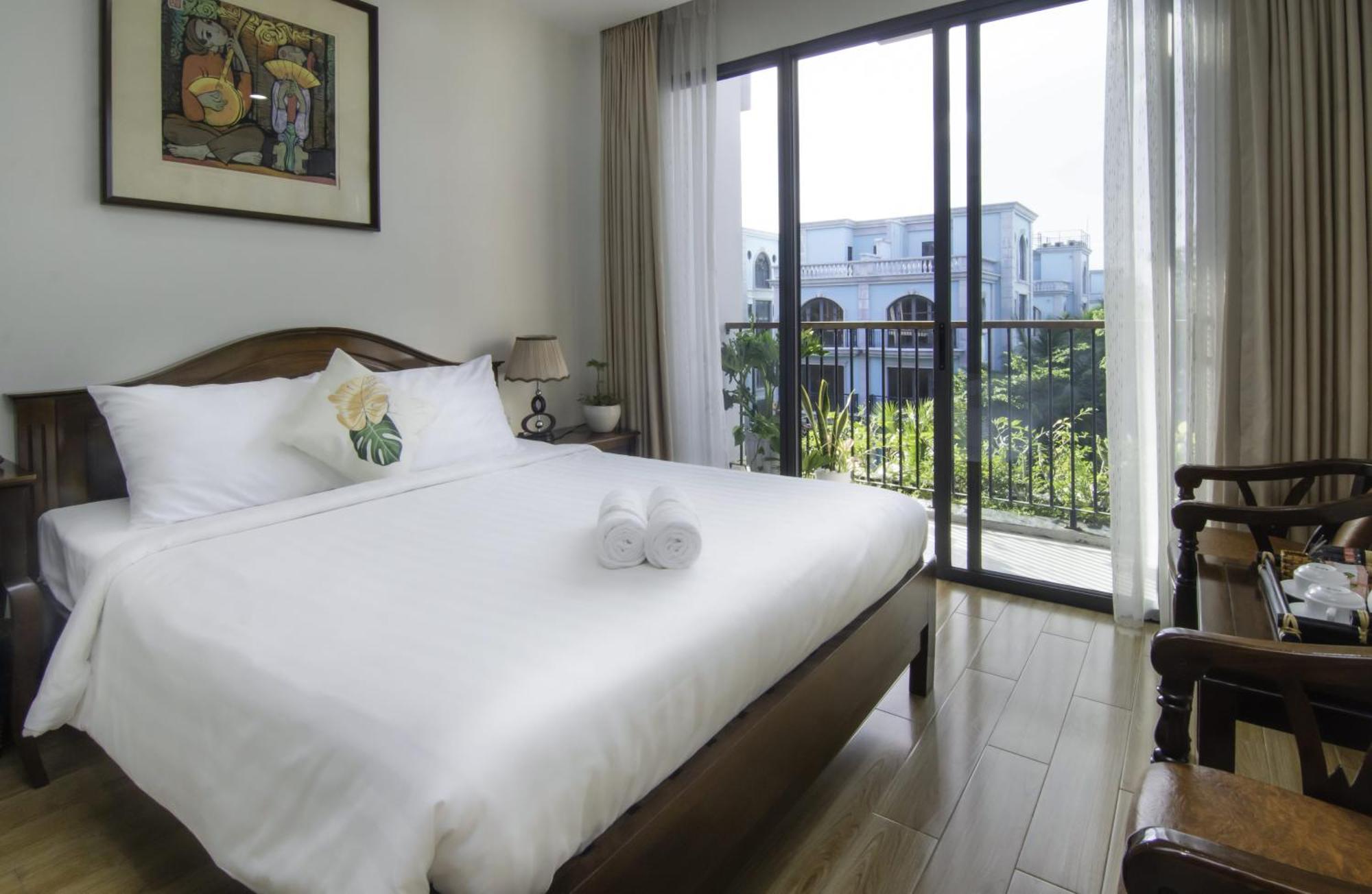 Coral Phu Quoc Hotel Duong To Exterior foto