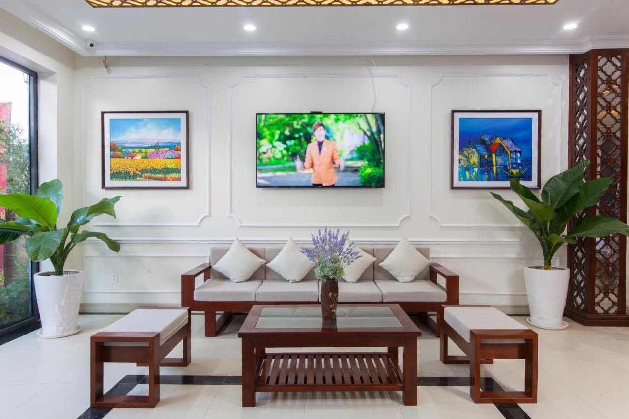 Coral Phu Quoc Hotel Duong To Exterior foto