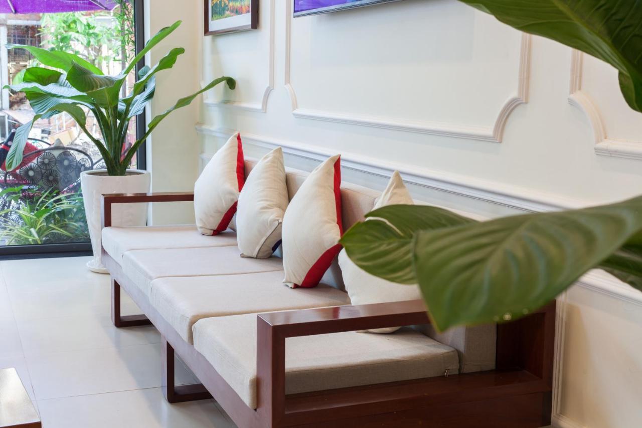 Coral Phu Quoc Hotel Duong To Exterior foto
