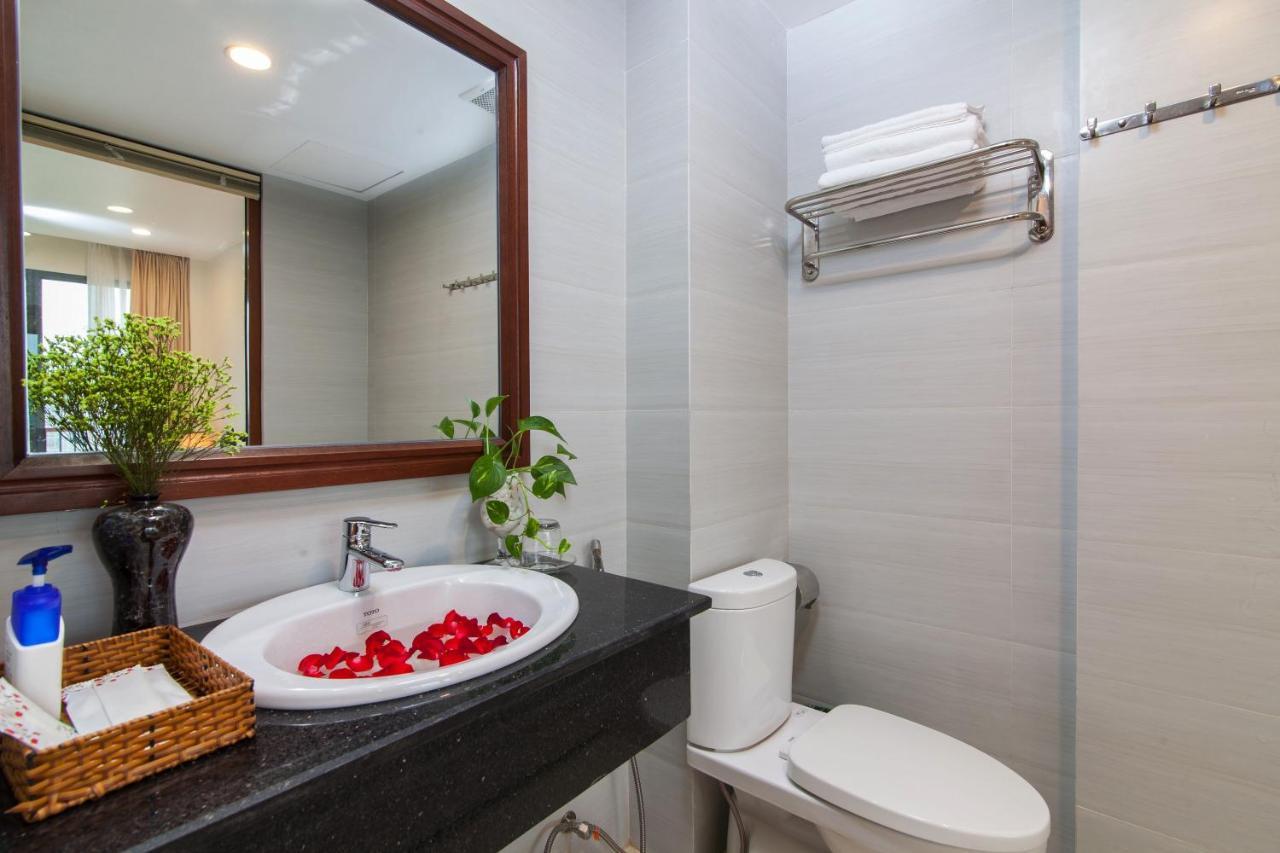 Coral Phu Quoc Hotel Duong To Exterior foto