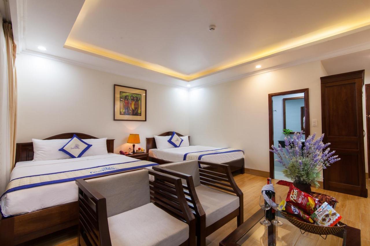 Coral Phu Quoc Hotel Duong To Exterior foto