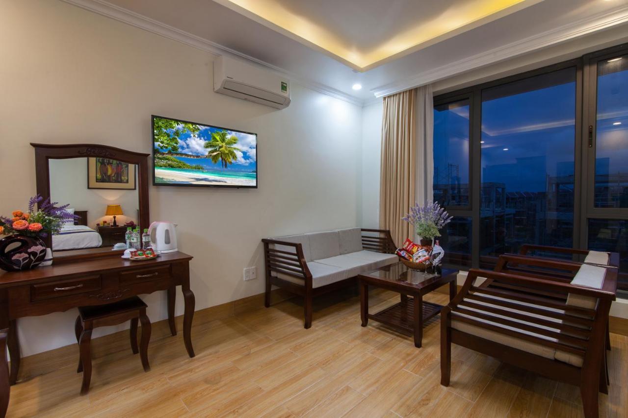 Coral Phu Quoc Hotel Duong To Exterior foto